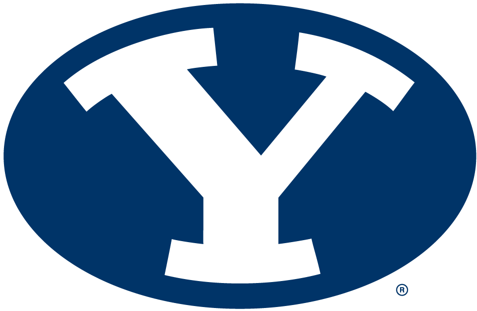 Brigham Young Cougars decals